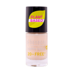BENECOS PLANT BASED nagų lakas, 5 ml