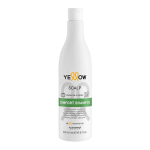 YELLOW SCALP COMFORT plaukų &scaron;ampūnas, 500 ml