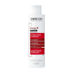 VICHY DERCOS ENERGY+STIMULATING plaukų &scaron;ampūnas, 200 ml