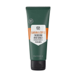 THE BODY SHOP GUARANA & COFFEE ENERGISING MOISTURISER vyrų veido kremas, 100 ml