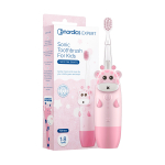 NORDICS EXPERT SONIC FOR KIDS CA910 PINK GIRAFFE elektrinis vaikų dantų &scaron;epetėlis