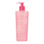 BIODERMA SENSIBIO SOOTHING micelinė valomoji putojanti želė - prausiklis, 500 ml