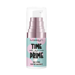 MISSLYN TIME TO PRIME SILKY SOFT makiažo pagrindas, 15 ml