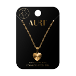 AURI 18K GOLD PLATED kaklo papuo&scaron;alas