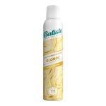 BATISTE LIGHT & BLONDE sausasis plaukų &scaron;ampūnas, 200 ml