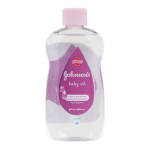 JOHNSON'S BABY MILDNESS aliejus kūdikiams, 500 ml