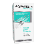 AQUASELIN SENSITIVE rutulinis dezodorantas - antiperspirantas moterims, 50 ml