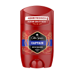 OLD SPICE CAPTAIN pie&scaron;tukinis dezodorantas, 50 ml