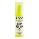 NYX PROFESSIONAL MAKEUP PLUMP RIGHT BACK makiažo bazė + serumas, 30 ml