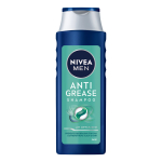 NIVEA MEN ANTI GREASE plaukų &scaron;ampūnas, 400 ml