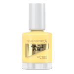 MAX FACTOR MIRACLE PURE nagų lakas, 12 ml - 305 Scarlet Poppy