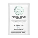 OOTD RETINOL SERUM PLUMPING veido kaukė, 25 g
