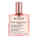 NUXE HUILE PRODIGIEUSE FLORALE sausasis veido, kūno, plaukų aliejus, 100 ml