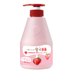 KWAILNARA STRAWBERRY MILK kūno prausiklis, 560 g