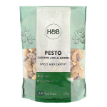 HOLLAND & BARRETT PESTO anakardžių ir migdolų rie&scaron;utai, 210 g