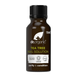DR.ORGANIC TEA TREE nagų tirpalas, 10 ml
