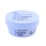 ORGANIC MIMI COCO FUN pėdų sviestas, 50 ml