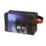 AURORA MEN WASH BAG vyrų kosmetikos rinkinys