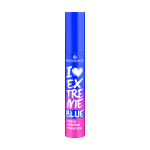 ESSENCE I LOVE EXTREME BLUE blakstienų tu&scaron;as, 12 ml