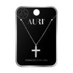 AURI STAINLESS STEEL kaklo papuo&scaron;alas