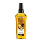GLISS KUR OIL ELIXIR plaukų eliksyras arba serumas, 75 ml