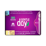 GENTLE DAY higieniniai įklotai (30 vnt.)