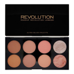 MAKEUP REVOLUTION ULTRA skaistalų paletė