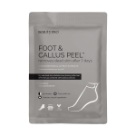 BEAUTY PRO FOOT & CALLUS PEEL pėdų kaukė kojinės
