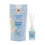 LOS AROMAS MIKADO ALGODON patalpų kvėpiklis, 30 ml