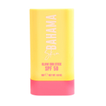 BAHAMA SKIN SPF50 GLOW SUN apsauginis pie&scaron;tukas nuo saulės, 18 g