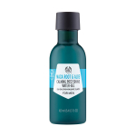 THE BODY SHOP MACA ROOT & ALOE CALMING vyrų veido želė po skutimosi, 160 ml