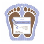 MJCARE PREMIUM FOOT CARE PACK pėdų kaukė, 20 g