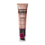 MAKEUP REVOLUTION SUPERFIX SUPER GRIP makiažo bazė, 24 ml