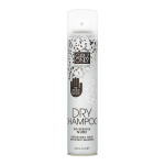 GIRLZ NO RESIDUE NUDE sausasis plaukų &scaron;ampūnas, 200 ml