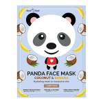 7TH HEAVEN FACE FOOD PANDA veido kaukė