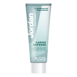 JORDAN CARIES DEFENSE dantų pasta, 75 ml
