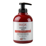 DESIGN LOOK COLOR MASK dažomoji plaukų kaukė, 300 ml - Fuxia
