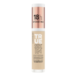 CATRICE TRUE SKIN vandeniui atsparus maskuojamasis kremas, 4,5 ml - 005
