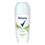 REXONA ALOE VERA SCENT 48H rutulinis dezodorantas antiperspirantas, 50 ml