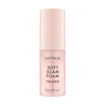 CATRICE SOFT GLAM FOAM makiažo pagrindas, 32,5 ml