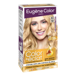 EUGENE COLOR & ECLAT LES NATURELLES plaukų dažai - 83 Light Golden Blonde