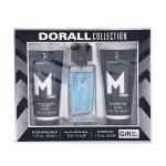 DORALL M DORALL rinkinys vyrams