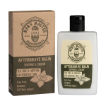 MEN'S MASTER TEA TREE & MENTHOL balzamas po skutimosi, 120 ml
