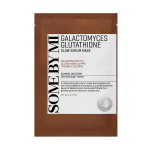SOME BY MI GALACTOMYCES GLUTATHIONE GLOW SERUM veido kaukė, 22 g