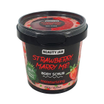 BEAUTY JAR STRAWBERRY, MARRY ME! kūno &scaron;veitiklis, 200 g