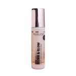 MAKEUP REVOLUTION FIX & GLOW makiažą fiksuojantis pur&scaron;kiklis, 100 ml