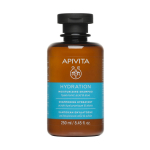 APIVITA HYDRATION drėkinamasis plaukų &scaron;ampūnas, 250 ml