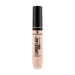 ESSENCE CAMOUFLAGE + MATTE vandeniui atspari maskuojamoji priemonė, 8 ml