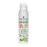 DERMAFLORA 0% ALOE VERA pur&scaron;kiamasis dezodorantas, 50 ml