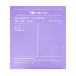 BIODANCE REJUVENATING CAVIAR PDRN REAL DEEP veido kaukė, 34 g